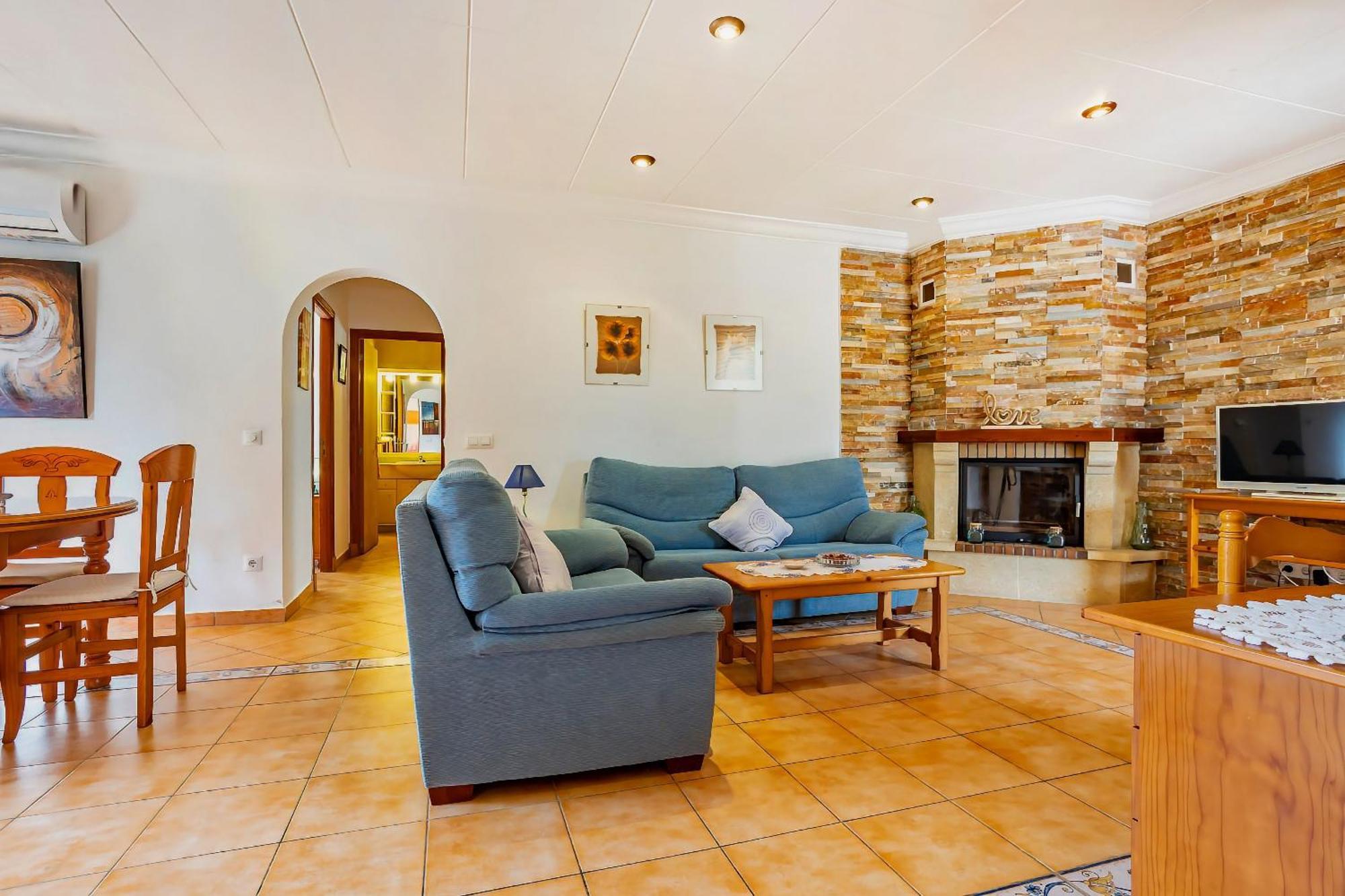 Casa Sergi By Dracmallorca Vakantiehuis