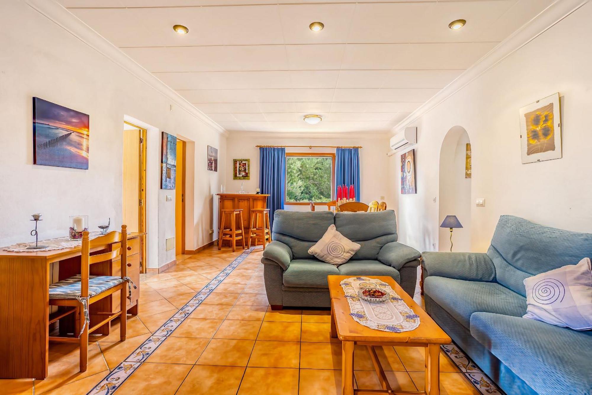 Vakantiehuis Casa Sergi By Dracmallorca *