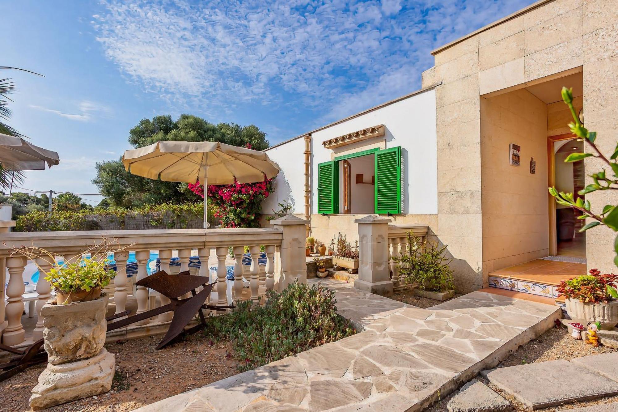 Vakantiehuis Casa Sergi By Dracmallorca